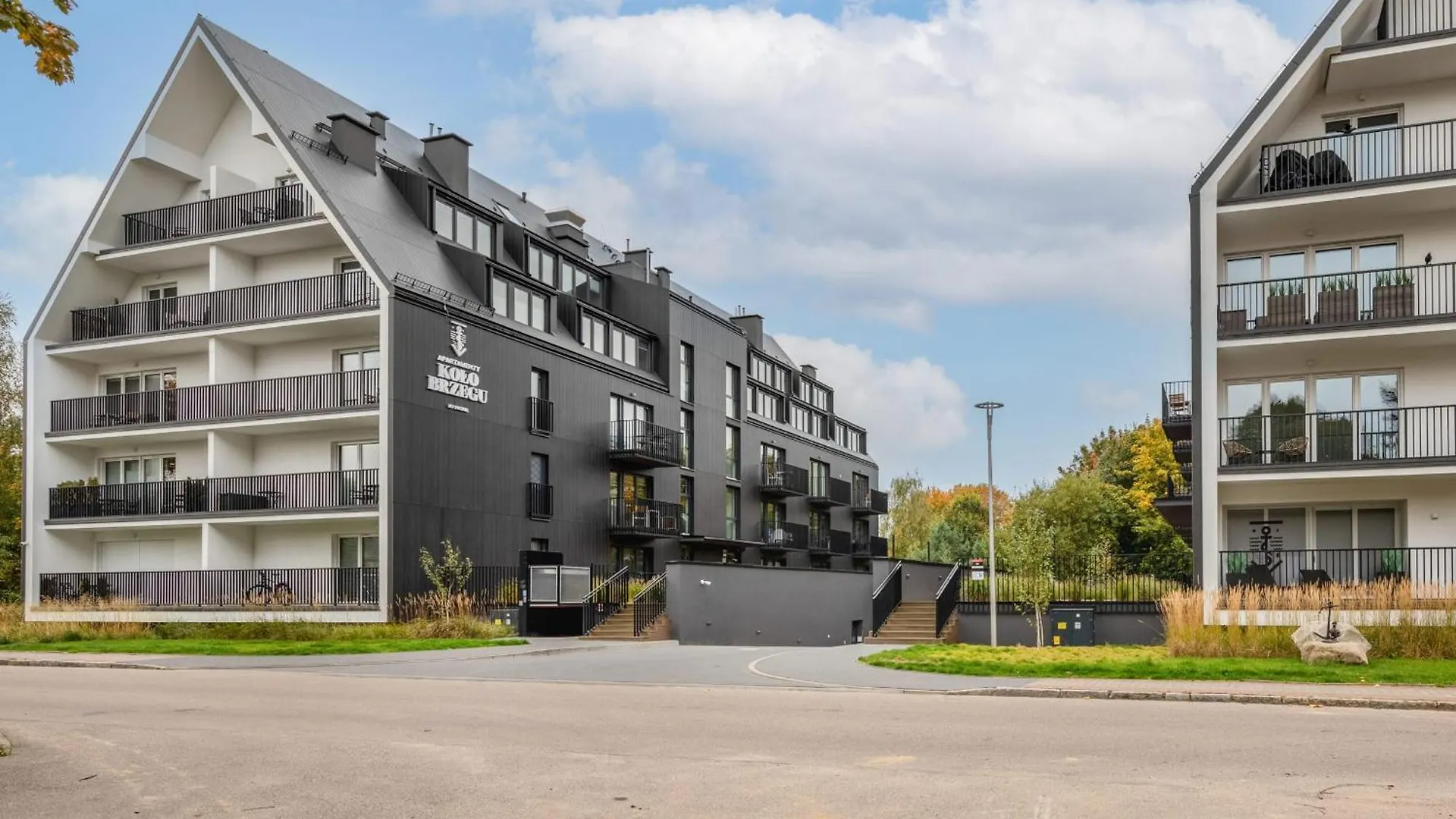 Charming 1-Bedroom Apartment By Noclegi Renters Kolobrzeg Poland