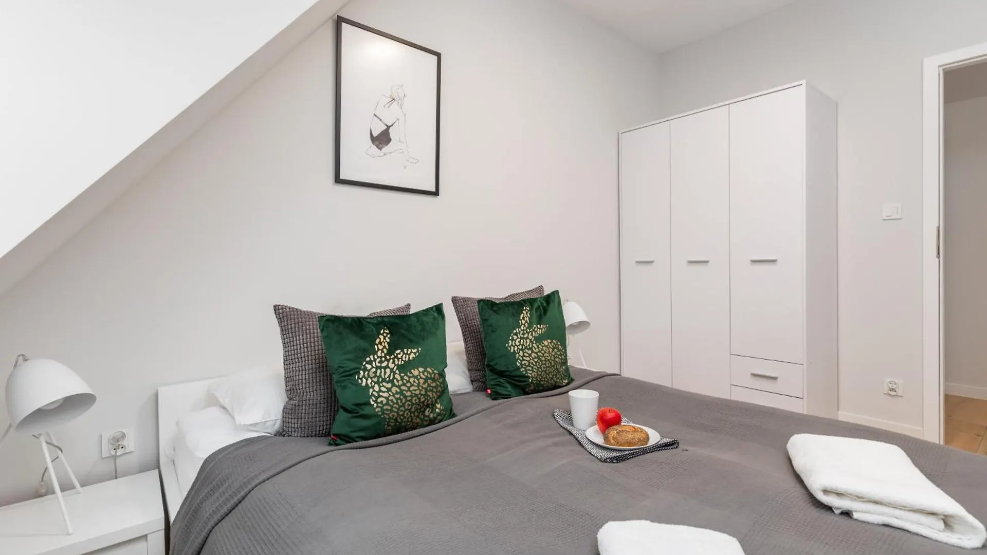 Charming 1-Bedroom Apartment By Noclegi Renters Kolobrzeg Poland