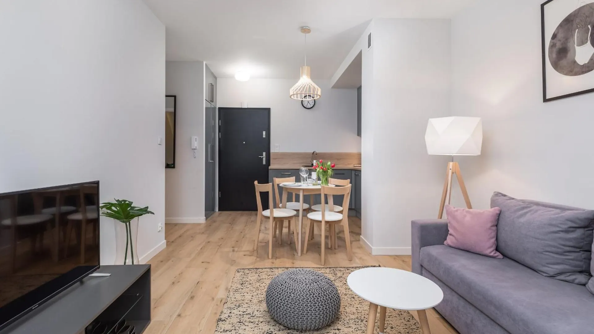 Charming 1-Bedroom Apartment By Noclegi Renters Kolobrzeg 0*,  Poland