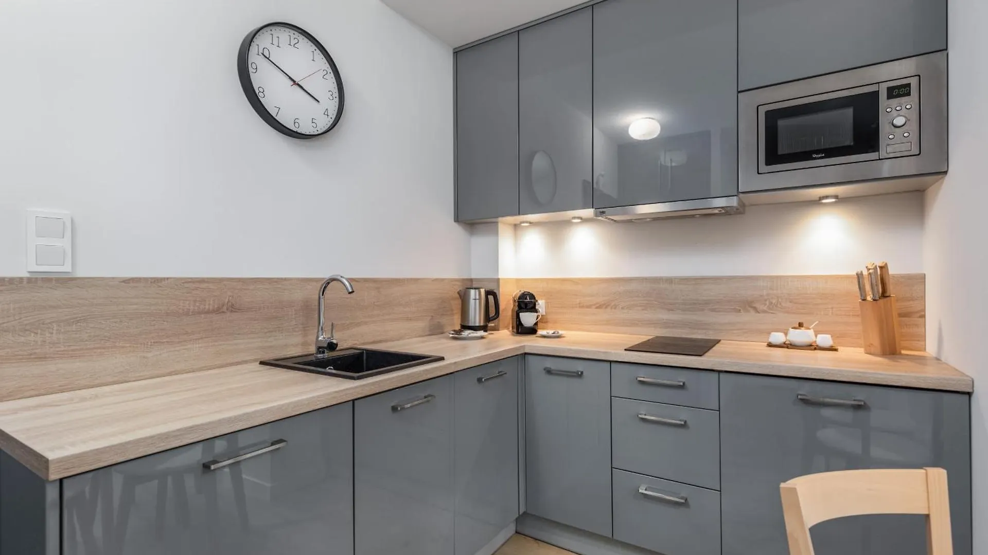 Charming 1-Bedroom Apartment By Noclegi Renters Kolobrzeg