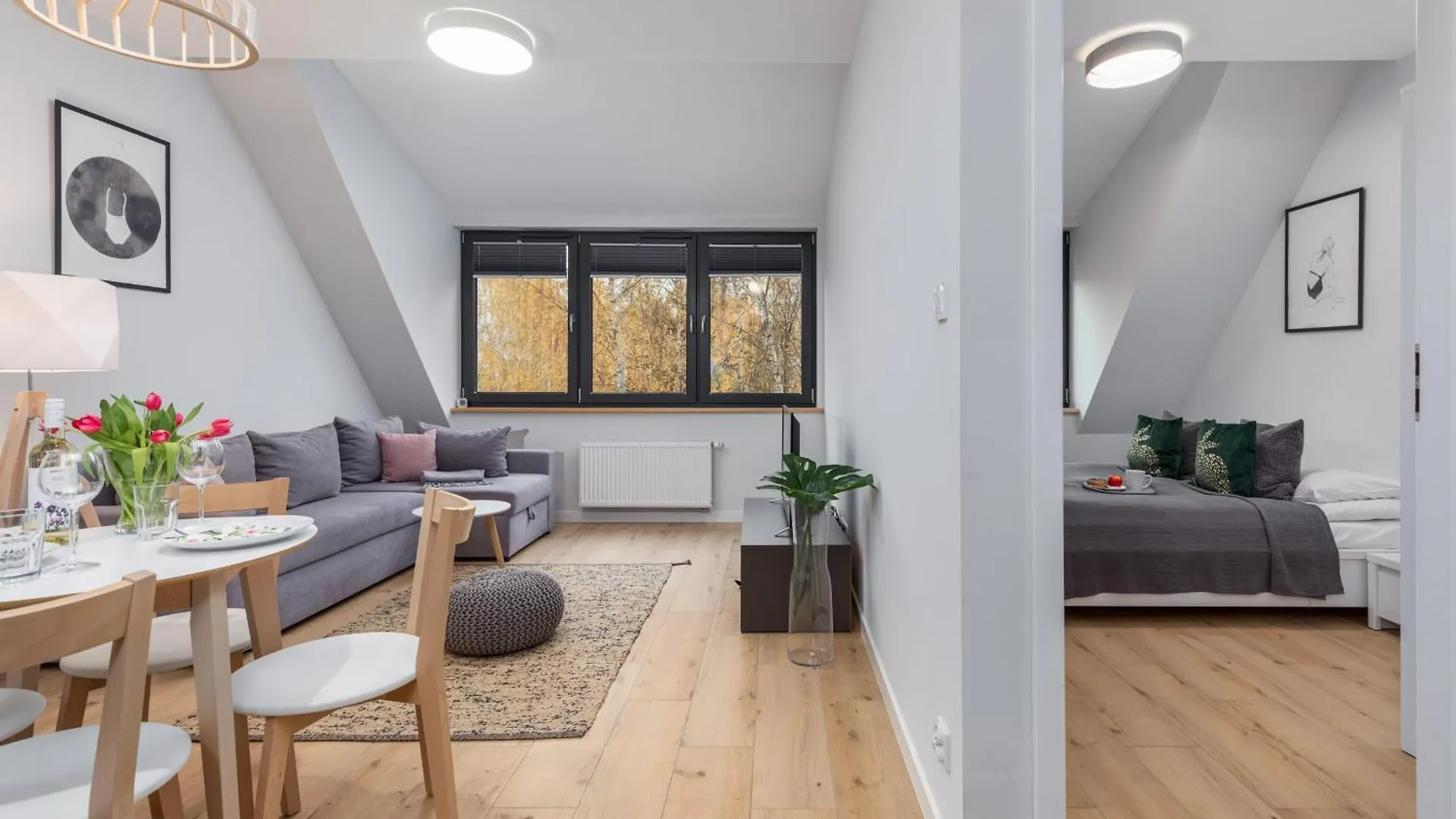 Charming 1-Bedroom Apartment By Noclegi Renters Kolobrzeg