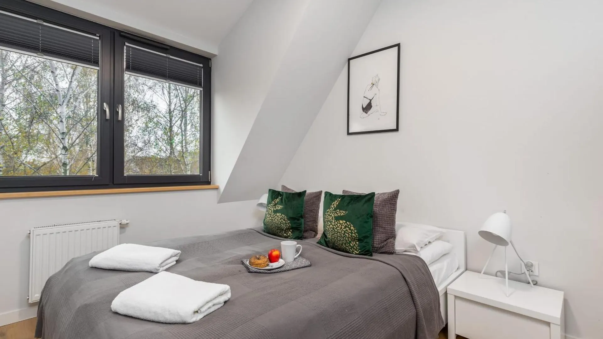 Charming 1-Bedroom Apartment By Noclegi Renters Kolobrzeg Poland