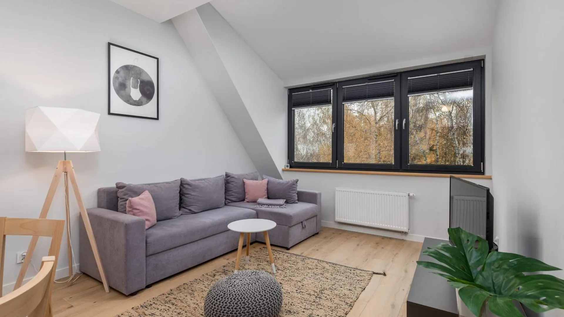 Charming 1-Bedroom Apartment By Noclegi Renters Kolobrzeg