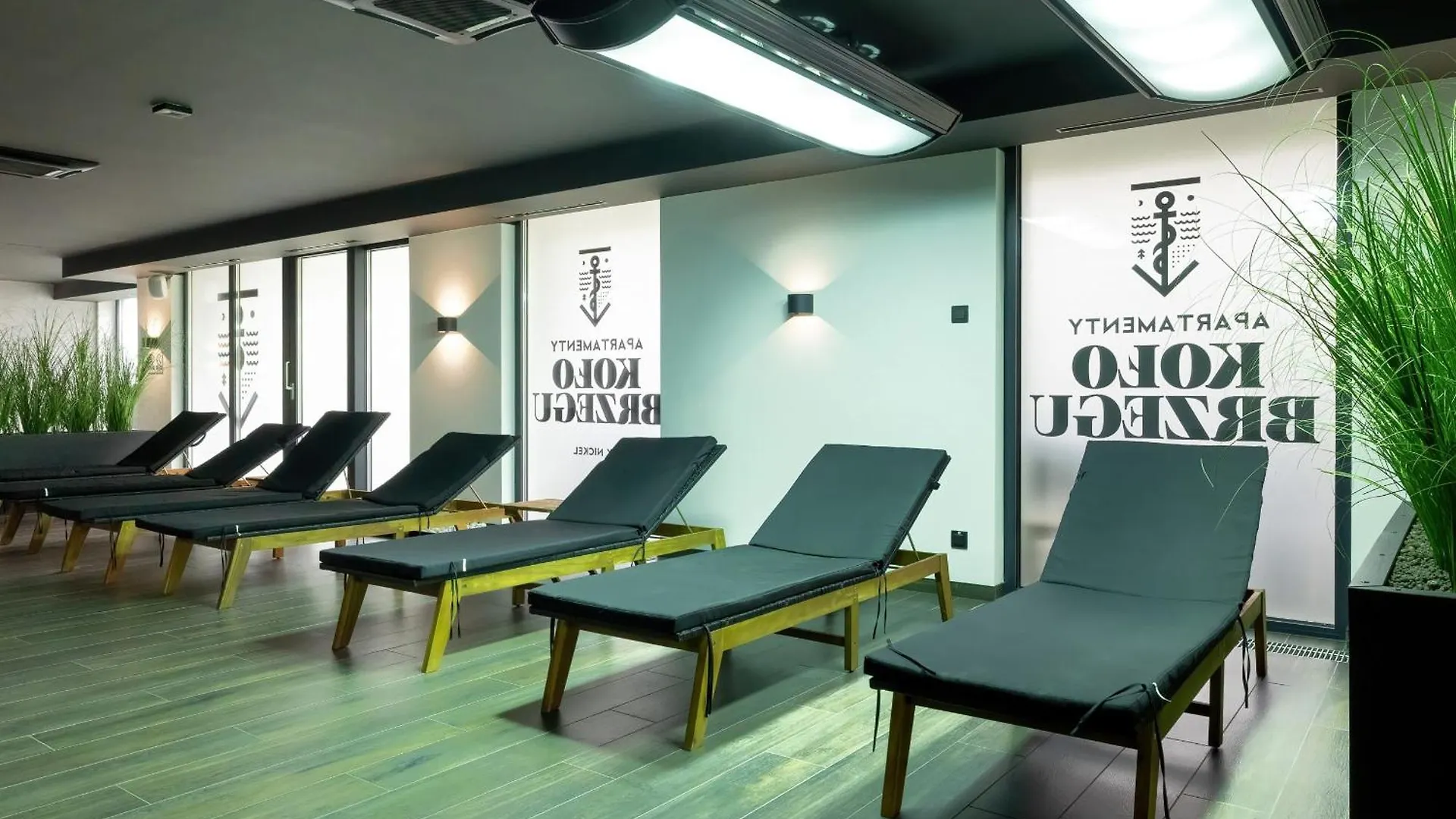 Charming 1-Bedroom Apartment By Noclegi Renters Kolobrzeg Poland
